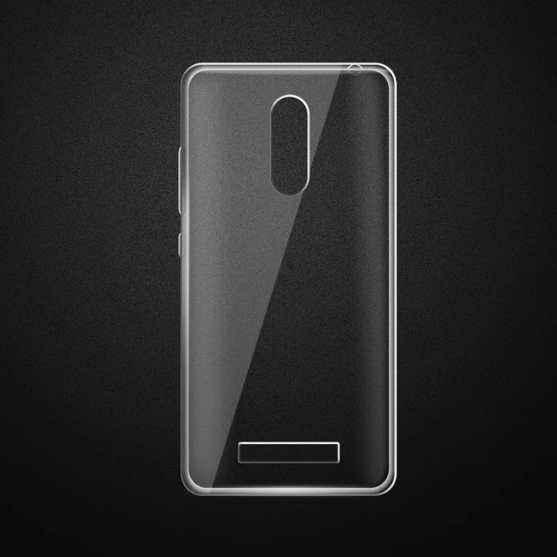 Прозрачный чехол для телефона из ТПУ Xiaomi Redmi Note 4X 4 3 5 5a Pro 3s 4a mi5 mi6 mi5s Plus mi4c mix max 2 Mi A1 5X