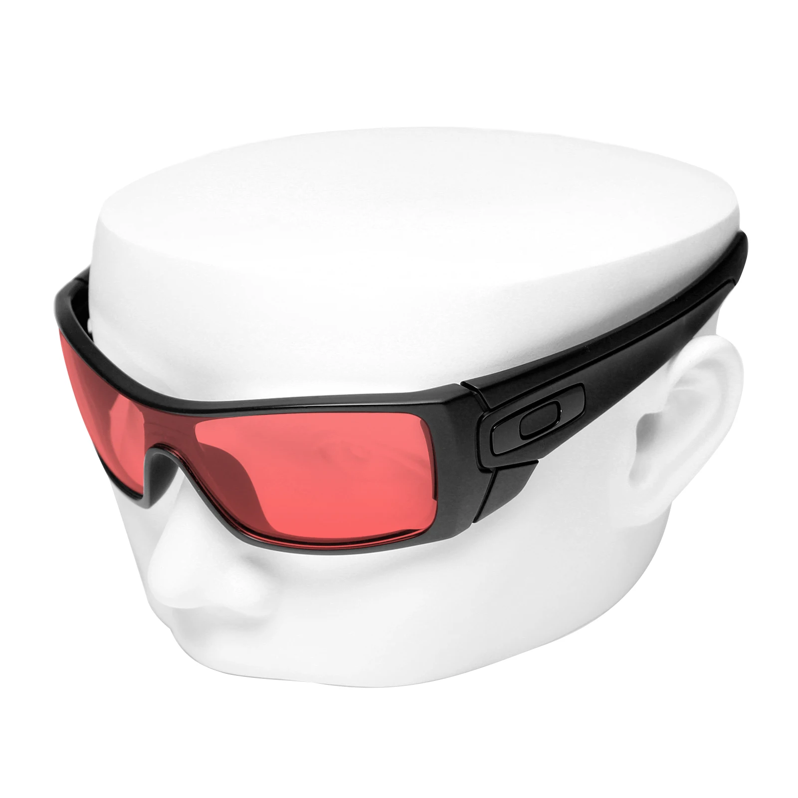 OOWLIT Сменные линзы HD розовые для солнцезащитных очков Oakley Batwolf OO9101 | Аксессуары