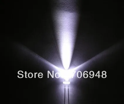 1000 шт. 5 мм белая вспышка ярсветодиодный LED вспышка|led blue light therapy|led flashlight with laser