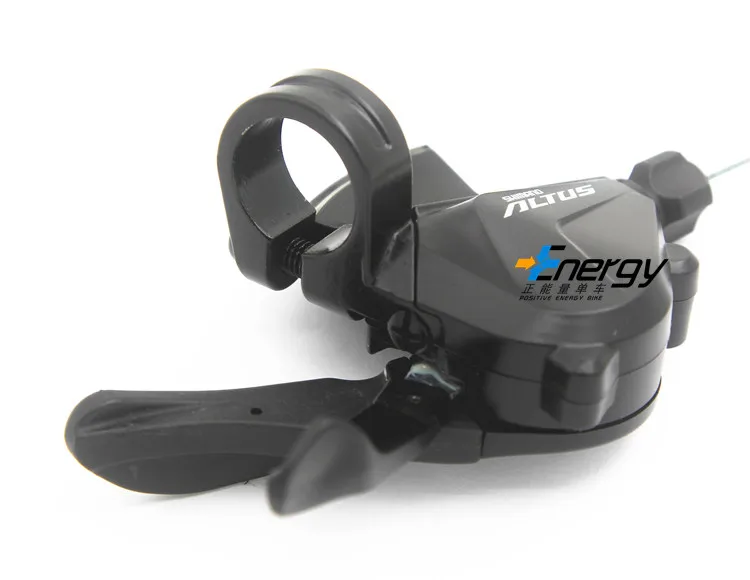 SHIMANO ALTUS M2000 запчасти для велосипеда MTB горный велосипед Thumbwheel Переключатель скоростей DIP 3X9 27 скоростей