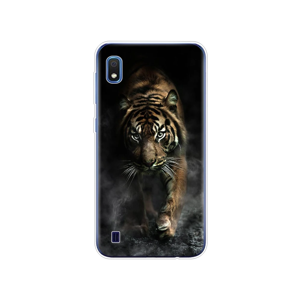 52376 Чехол для samsung A10, чехол, мягкий силиконовый чехол, бампер для samsung Galaxy A10 Galaxy ya10 A 10 SM-A105F A105 A105F copa - Цвет: 52376