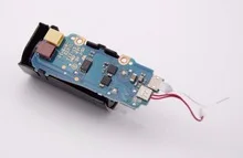 Бесплатная доставка! 95% новая плата для вспышки A700 камеры sony запасные части|board