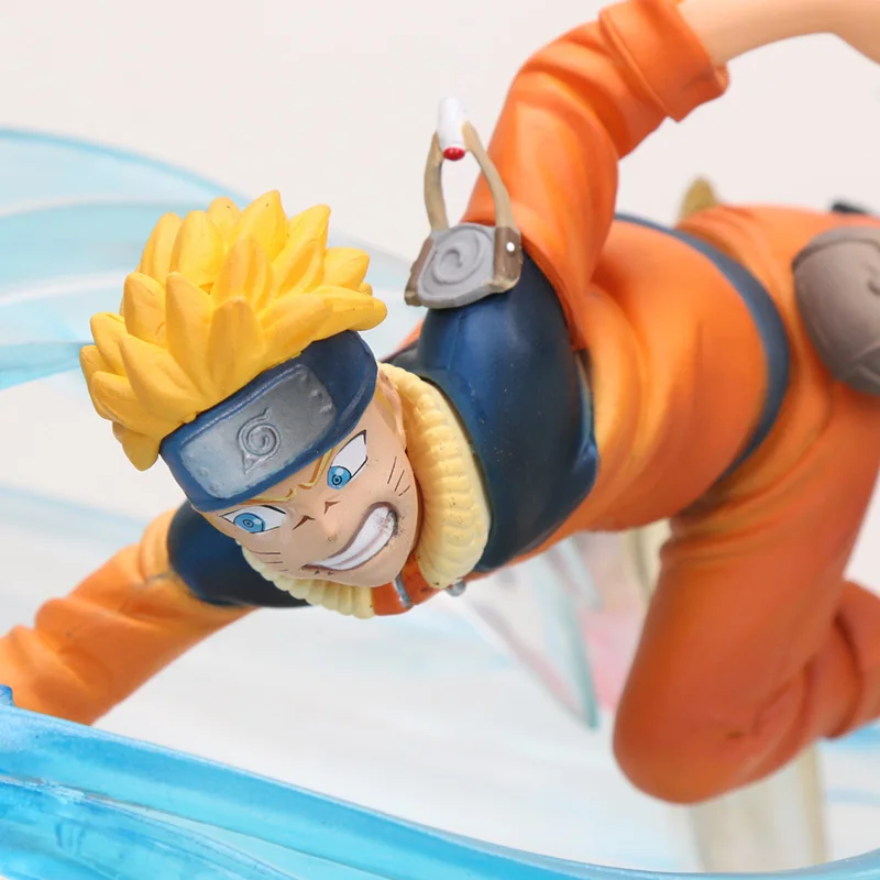 Наруто Shippuden огонь битва отношения Узумаки Какаши Саске Итачи Хатаке Какаши ПВХ фигурка игрушка