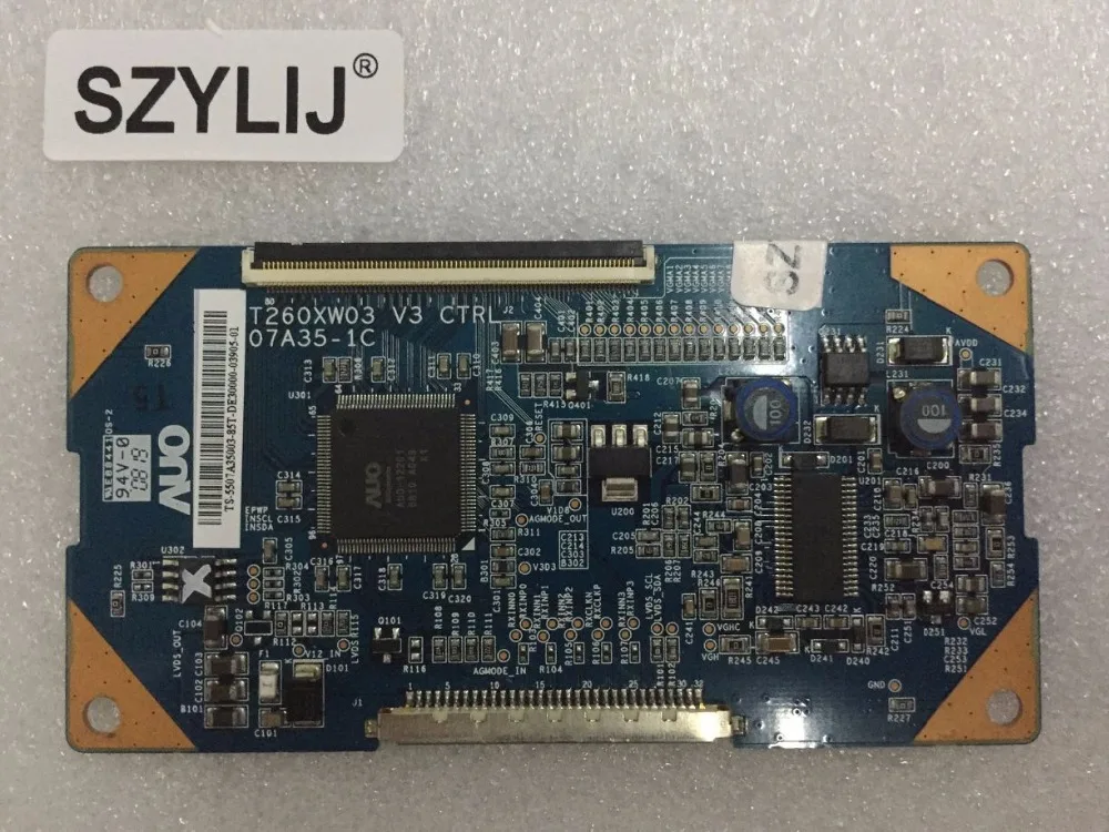 

T260XW03 V3 CTRL 07a35-1c 07C35-1C logic board