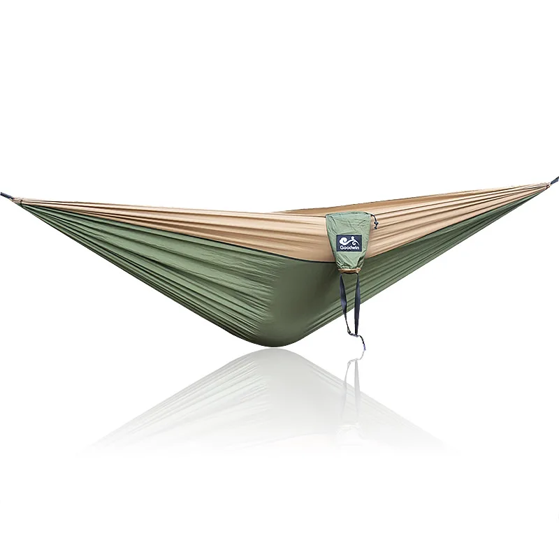 Армейский зеленый хаки двойной открытый гамак|outdoor hammock|hammock hammockhammock outdoor |