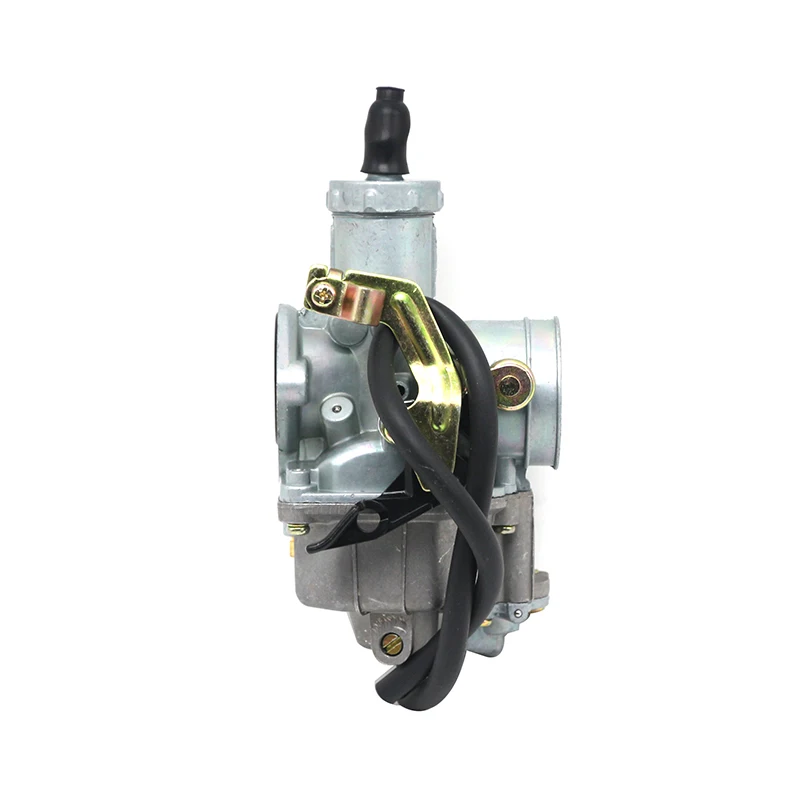 Alconstar-30mm Motorcycle Carburetor PZ30B Automatic damper with Accelerating Pump for Dirt Bike ATV CG175 CG200 CG250 CQR | Автомобили и