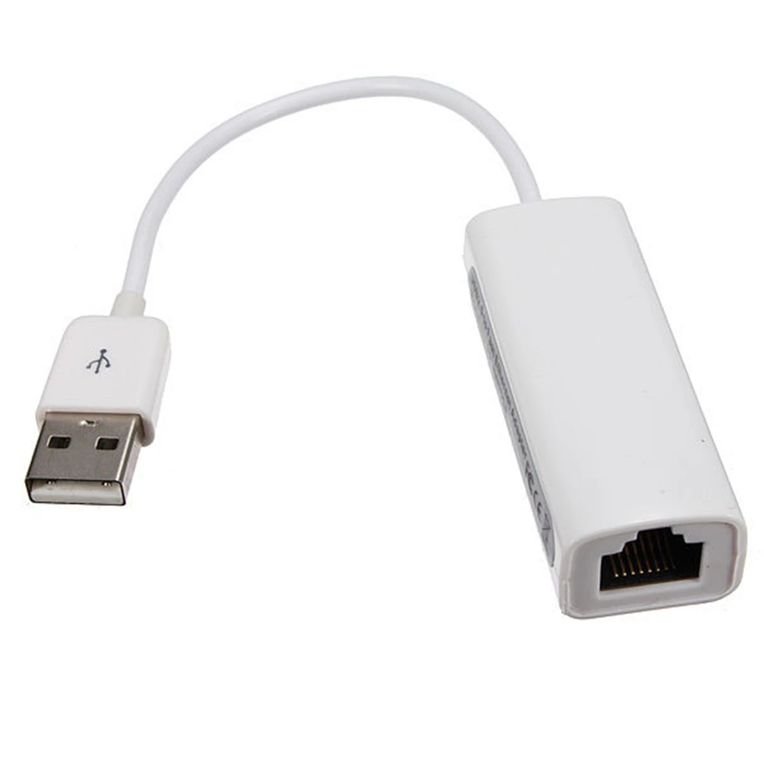 Top Deals USB 2.0 to RJ45 LAN Ethernet Network Adapter For Apple Mac MacBook Air Laptop PC | Электроника