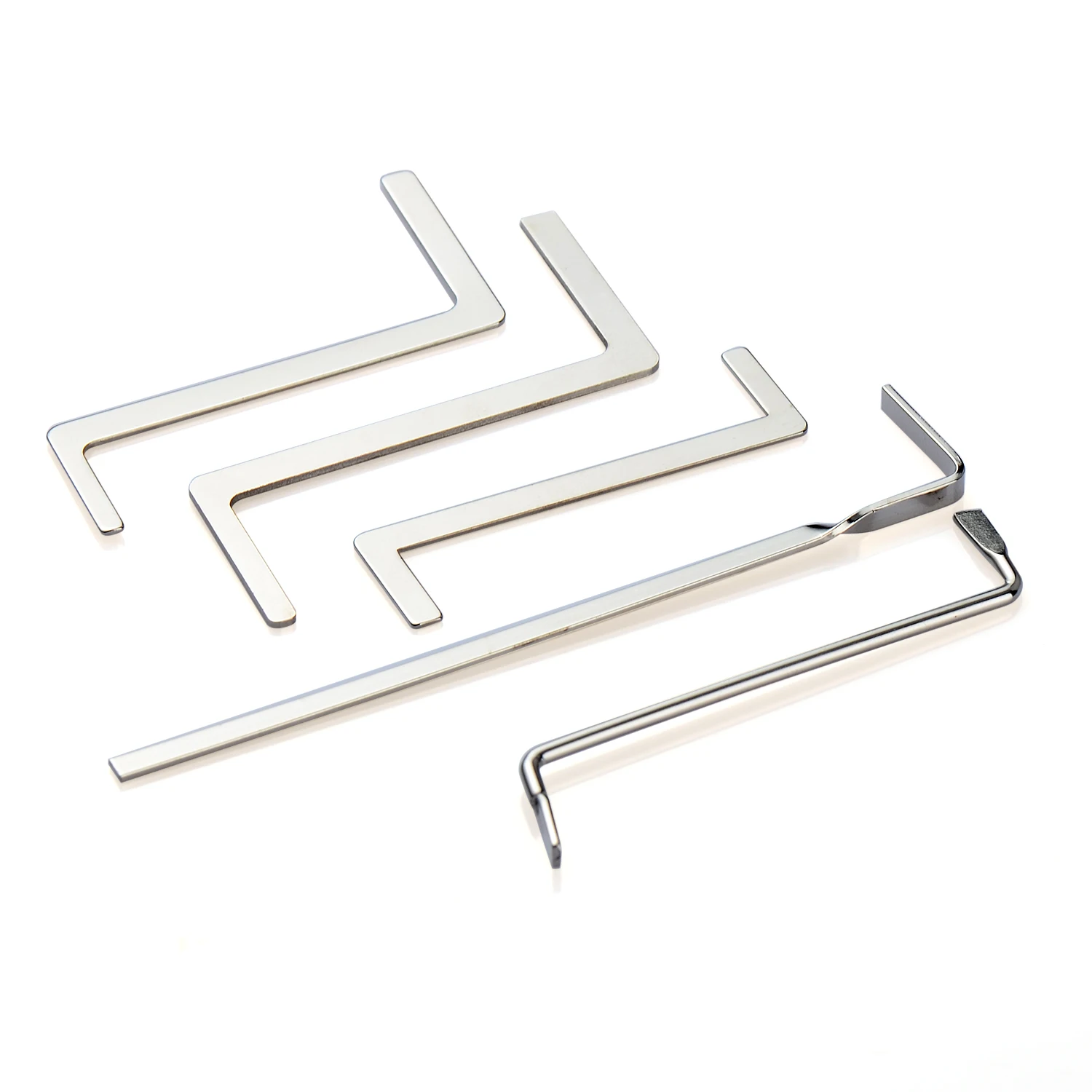 Слесарное значение два набора 5 шт. гаечных инструментов для натяжения и 12