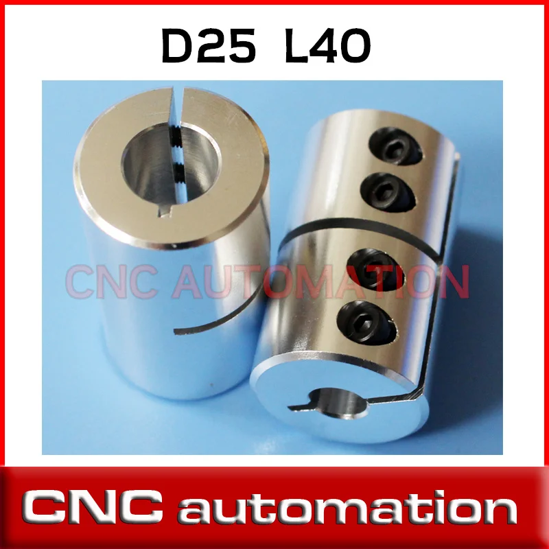 2 шт. жесткие цилиндрические муфты детали двигателя муфта для вала DIY моторные