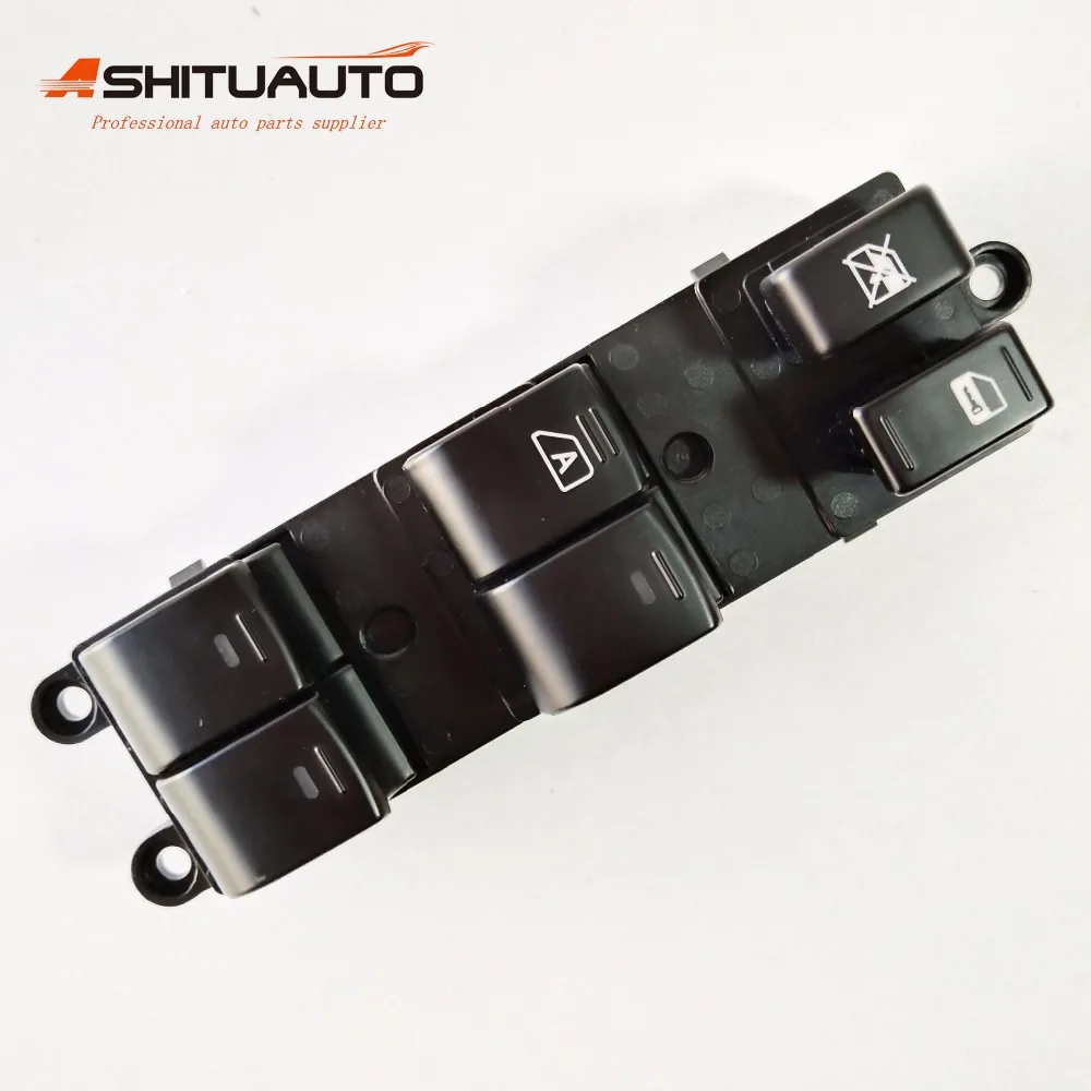 AshituAuto 25401-ZP40B переключатель управления стеклоподъемником для Nissan Pathfinder 2005-2008 |