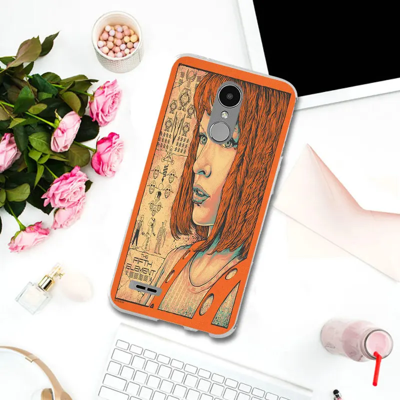The Fifth Element For LG V10 V20 V30 G2 G3 Mini G4 Stylus G5 G6 K4 K7 K8 K10 2017 Nexus 5X Soft TPU Silicon Phone Cases | Мобильные
