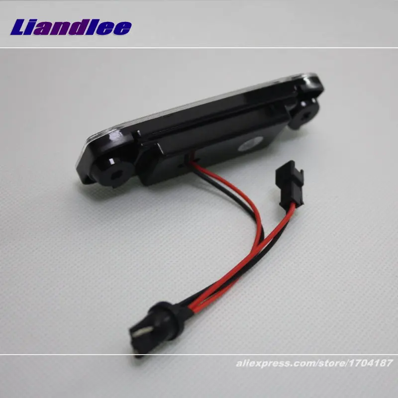 Авто электронный для Hyundai Avante/Elantra/Neo/Fludic/Elantra 2000 2010 светодиодный светильник