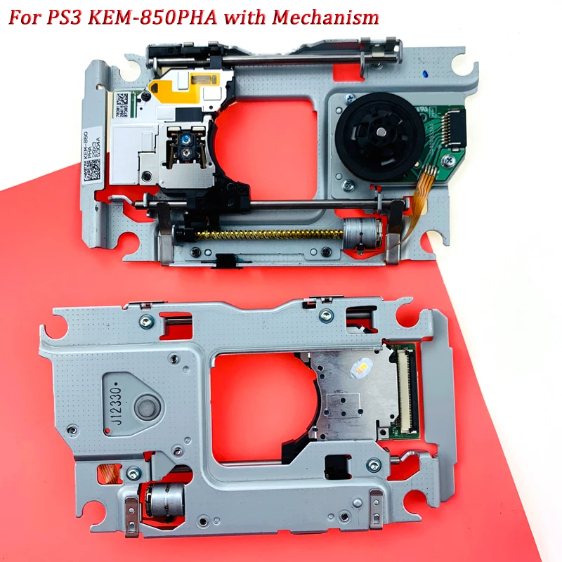 2 шт. 5 оригинальная новинка сменная Лазерная линза Blu ray KEM 850PHA 850AAA для Sony Playstation 3 PS3