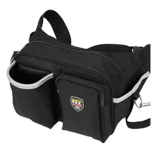 Jeafa инструмент поясной ремень Сумка профессиональные электрики сумка для инструментов рабочая сумка кассовый аппарат Сумка Черный