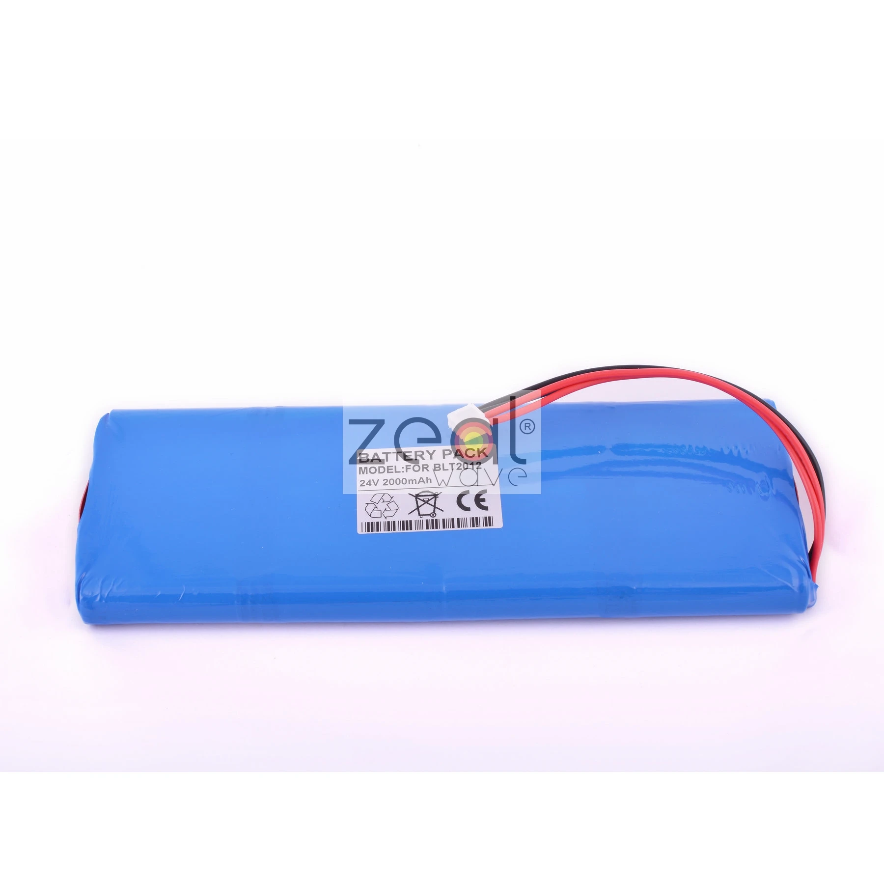 

Аккумулятор для BLT2012 12-Lead ECG Machine 2000mah 24v