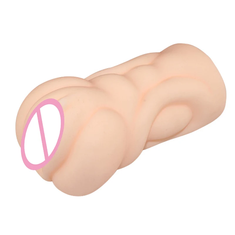 Мужской мастурбатор Xuanai секс игрушки для мужчин двухканальная Вагина настоящая