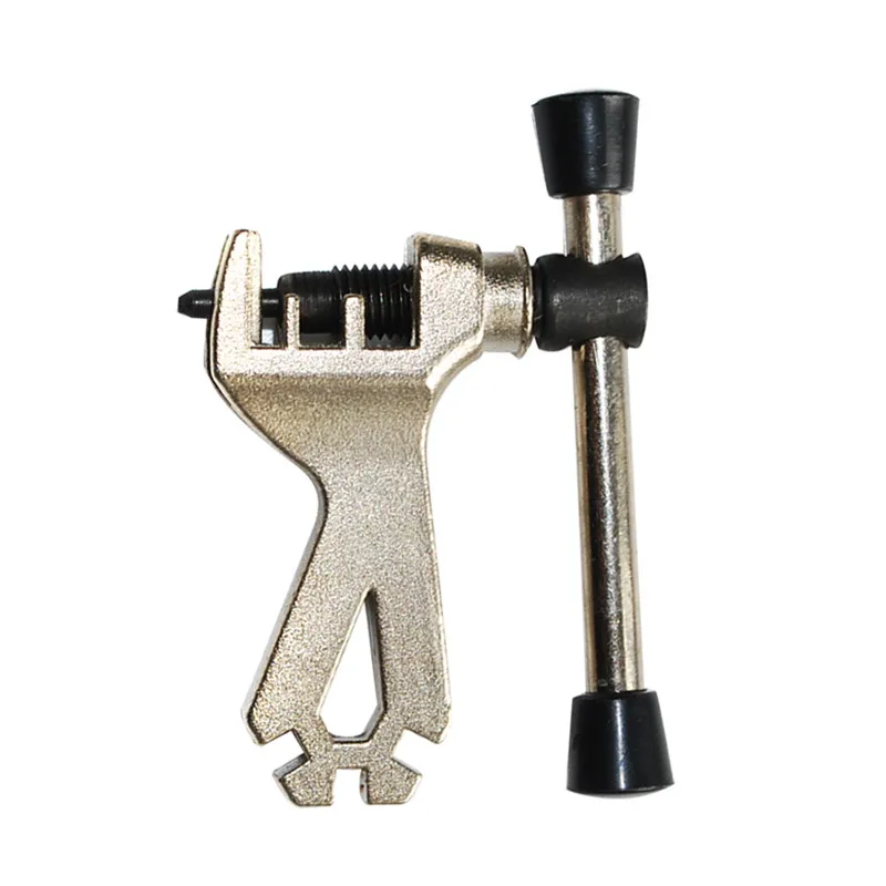 2 in 1 Cycling Bicycle Bike Steel Chain Breaker Repair Tool With Spoke Wrench Multi-function Tools BA089 | Спорт и развлечения