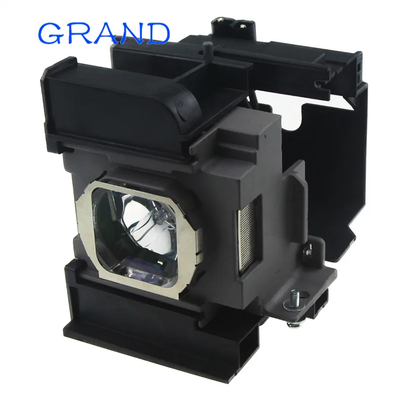 ET-LAA110 для цифрового фотоаппарата Panasonic PT-LZ370 PT-AR100 PT-AH1000 PT-AH1000E PT-AR100U PT-LZ370E проектор лампа с корпусом HAPPY БАТЭ