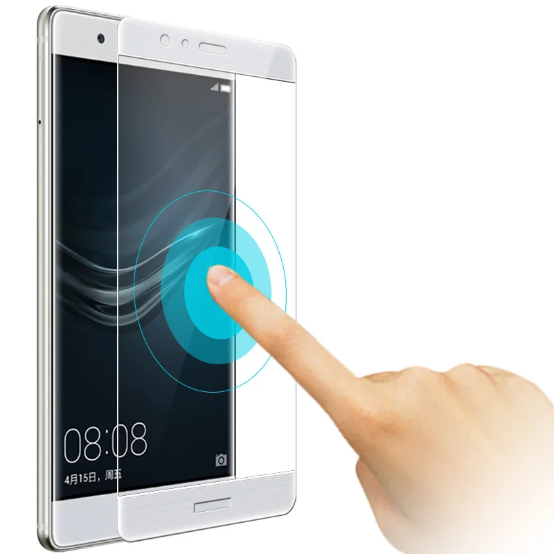 Для huawei P10 закаленное стекло 9H полное покрытие Точная Взрывозащищенная защитная пленка для экрана для huawei P10 Plus