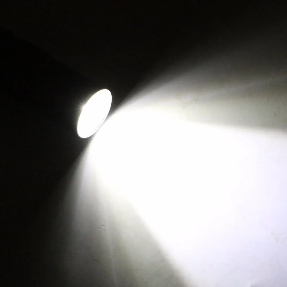 Портативный мини светильник для ручки XPE LED Клип флэш фонарь XP 1 Карманный