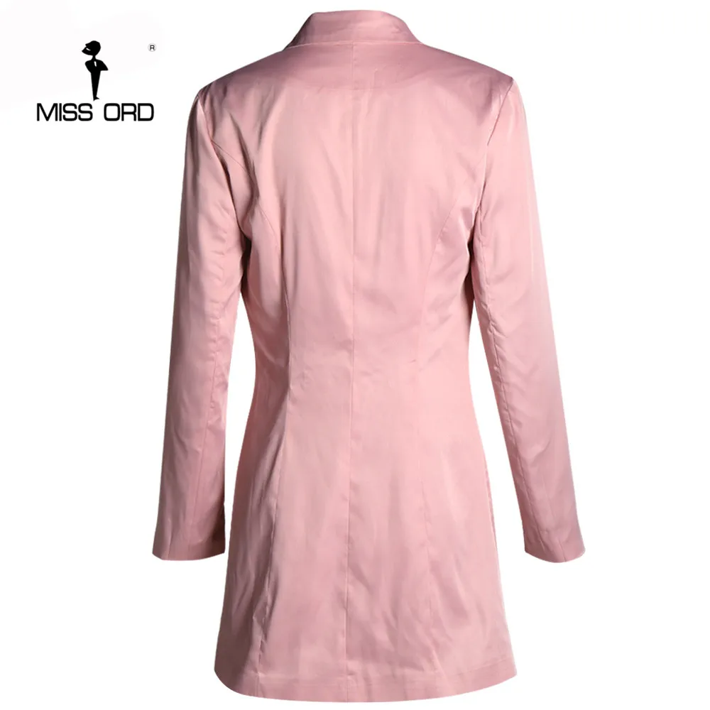 Женский комплект MISSORD розовый с длинным рукавом из трех предметов FT4780 2020|women set|set