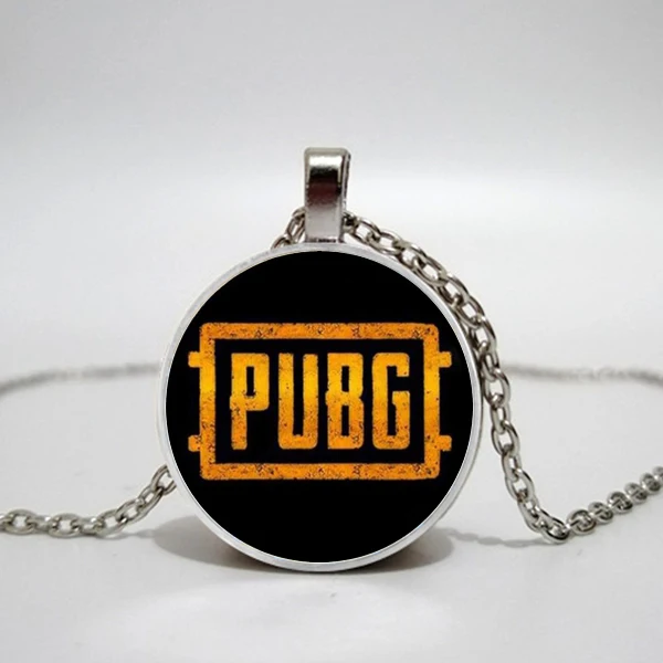Necklace New PUBG Jedi Survival Escape Time Eat Chicken Game Hot Sale Jewelry Wholesale Pendant | Украшения и аксессуары