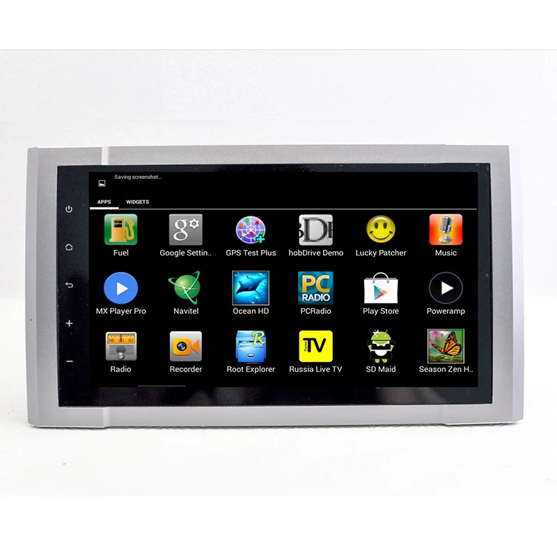 Aoluoya IPS 2 Гб ОЗУ 32 ПЗУ Android 7 1 Автомобильный DVD плеер для Toyota Tundra 2014 2015 2016