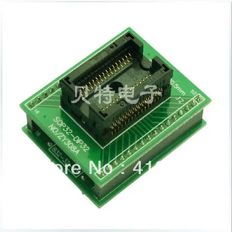 Программируемые адаптеры SmartPRO X5/X8 SOP32 forward ZY308A | Электроника