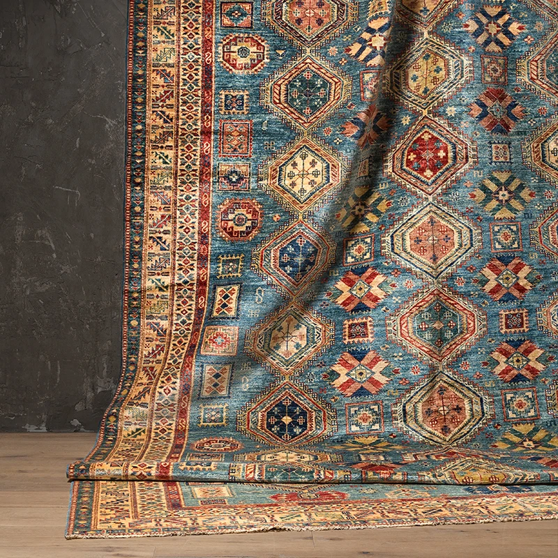 Ковры kilim ручная вышивка домашний декор геометрический Племенной шерстяной