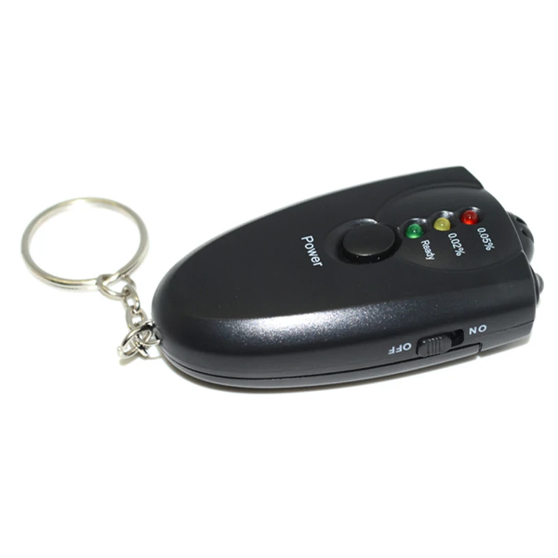 

10pcs/Lot Free Shipping Patented product LCD Alcohol Tester+ Light Weight Easy Carry +100% High Quality wholesale
