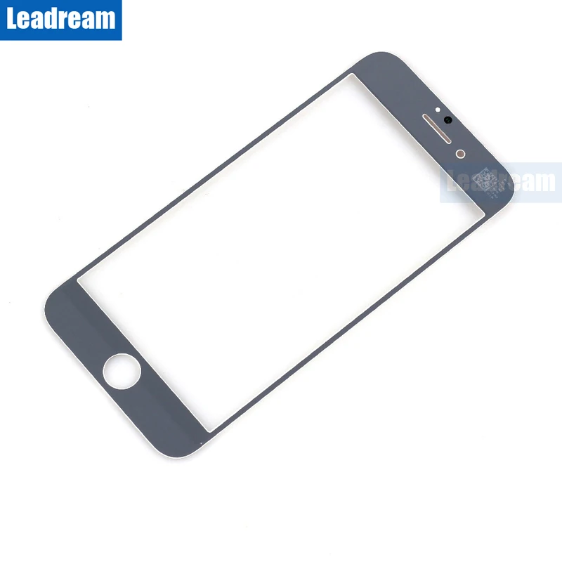 Leadream 20 шт./лот Бесплатная доставка DHL Для iPhone 7 8 Plus сенсорный экран внешняя