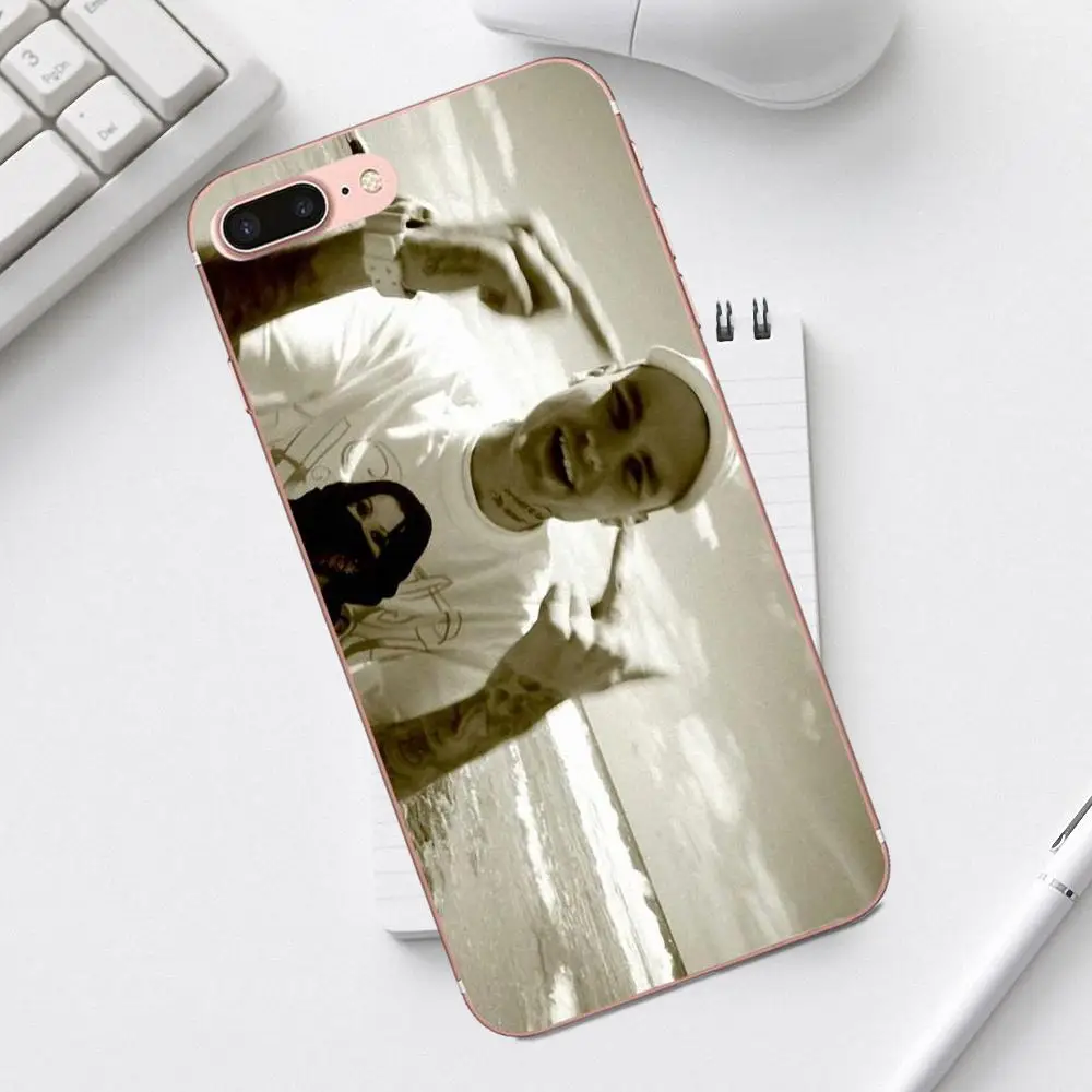 Qdowpz Diy рисунок ТПУ для iPhone 4 4S 5 5C SE 6 6S 7 8 Plus X XS Max XR Galaxy A3 A5 J1 J3 J5 J7 2017 Kerser King Out |