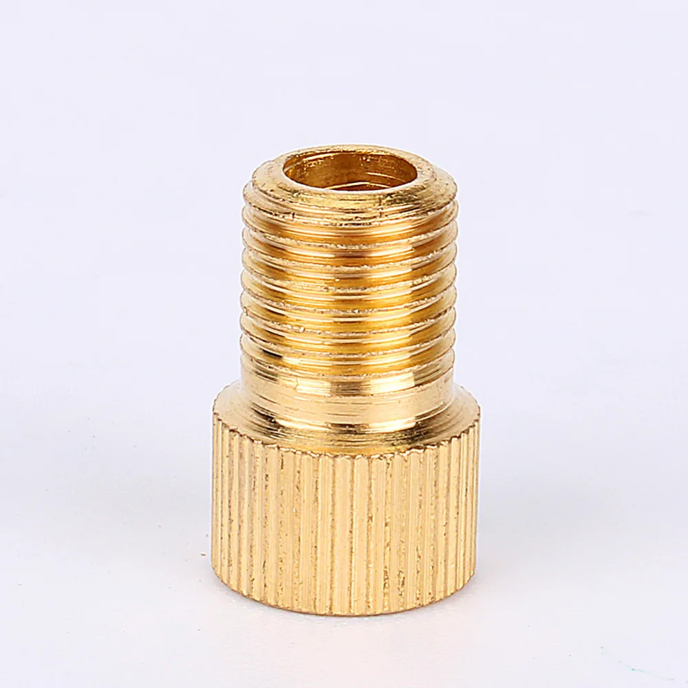 Велосипедный клапанный конвертер велосипедный воздушный шинный клапан адаптер