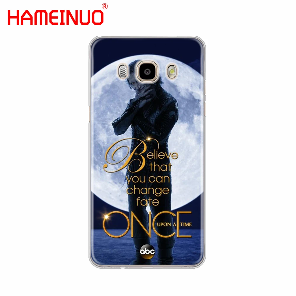 Чехол для телефона HAMEINUO Once Upon A Time book чехол Samsung Galaxy J1 J2 J3 J5 J7 MINI ACE 2016 2015 prime |