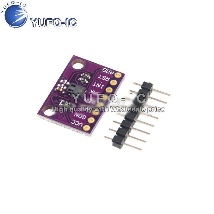

MCU-811 CCS811 цифровой датчик газа для контроля качества воздуха в помещении
