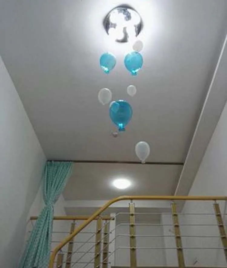 Современная простая Люстра для столовой креативная индивидуальная