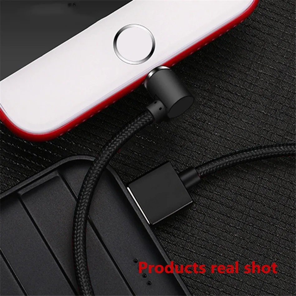 NOHON 90 градусов USB Магнитный кабель для быстрой зарядки Магнит Micro USB для samsung S6 Xiaomi Redmi 4 Android телефон зарядный кабель 2 м