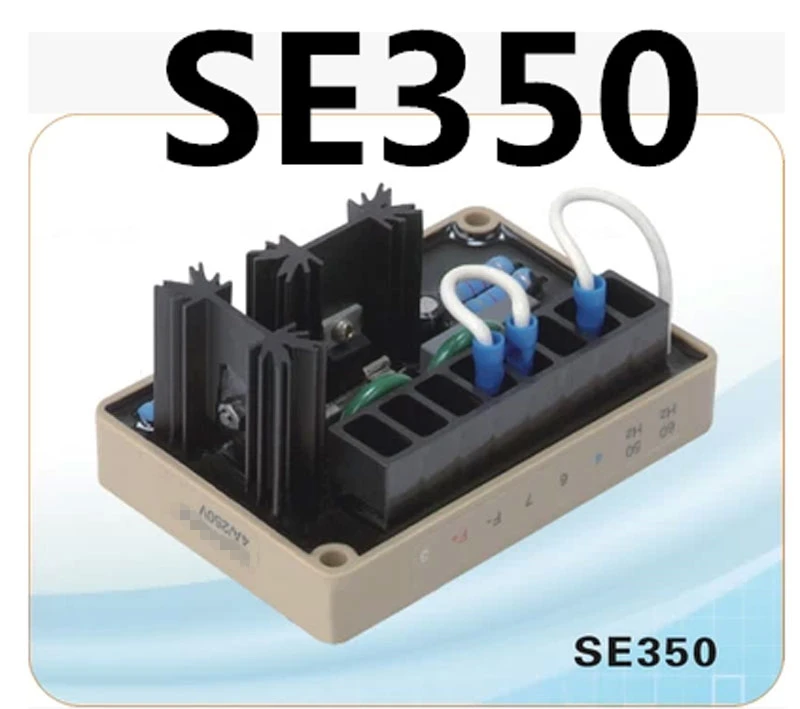 Автоматический регулятор напряжения AVR SE350 для Marathon Электрический контроллер