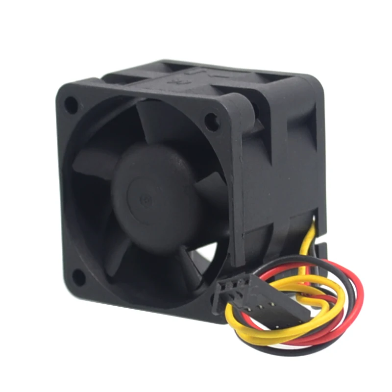 50 шт. для охлаждения SUNON вентилятор PMD1204PQBX A 40 мм 4028 12V 6 8 W высокоскоростной сервера