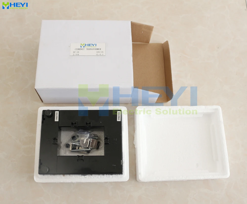 Тороидальный трансформатор тока DP 58 1000/5a КЛАСС 0 5 сплит сердечник трансформаторы