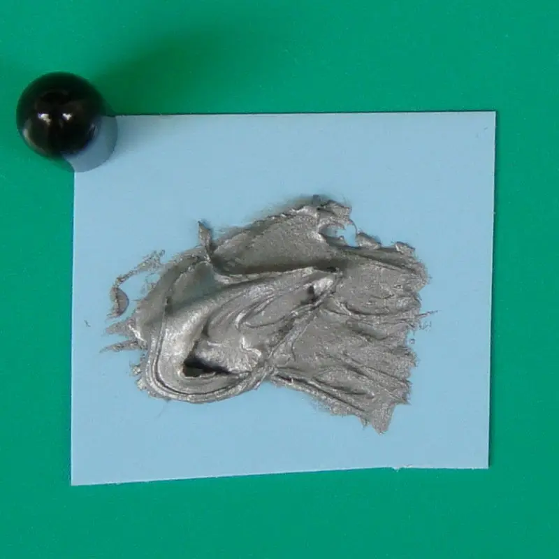 GD бренд Термальность проводящая Смазка Вставить силиконовые пластырь GD460