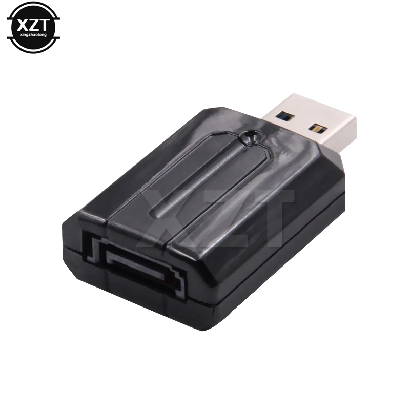Внешний переходник с USB 3 0 на SATA для жесткого диска 2 5/3 5 дюйма 1 шт. Win 2000/ XP/VISTA/WIN7/MAC