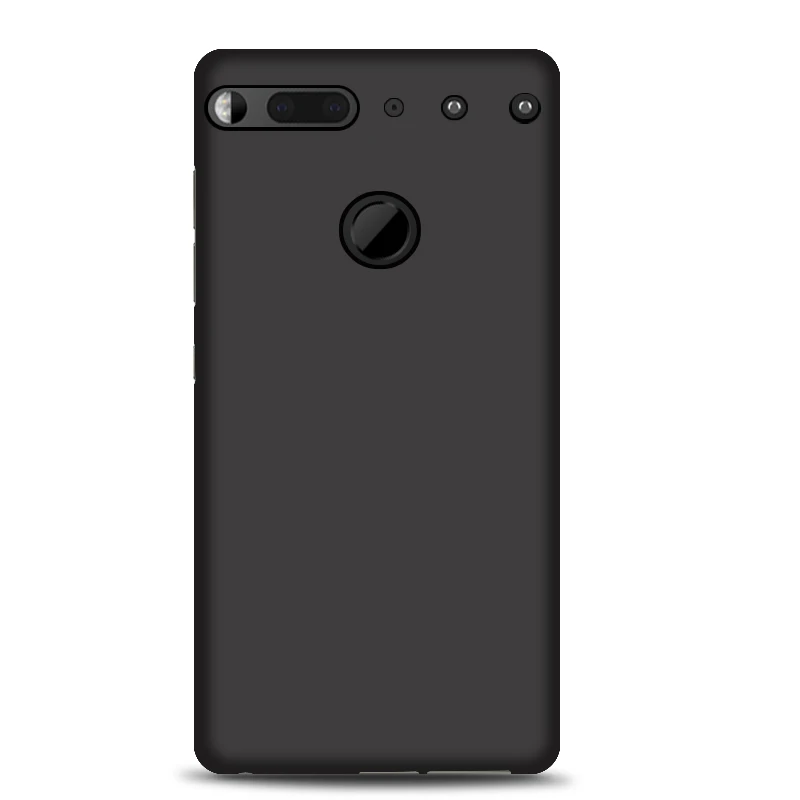 51 Чжурчжэней с мультяшками силиконовый чехол для Essential Phone PH-1 чехол мягкий, симпатичный, из ТПУ на заднюю панель для основных продуктов PH-1 PH1 чехол для телефона - Цвет: 51