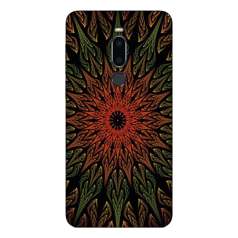 Для Capa Meizu V8 Pro Чехол чехол ТПУ силикон для M8 телефона 5 7 &quotFundas защитная сумка