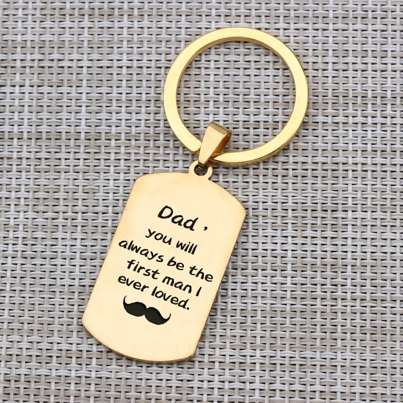 Брелок для ключей в виде бороды с гравировкой|Индивидуальные Брелоки| |