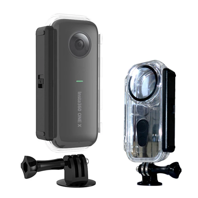 Чехол Для Подводного Погружения Insta360 One x водонепроницаемый чехол для камеры X