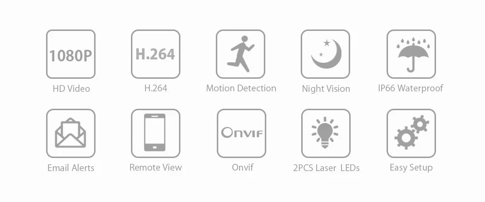 1080P 2MP Мини PTZ Wifi камера купольная наружная Pan Tilt 4X Zoom камера Onvif Сетевая Беспроводная P2P камера безопасности TF слот для карт