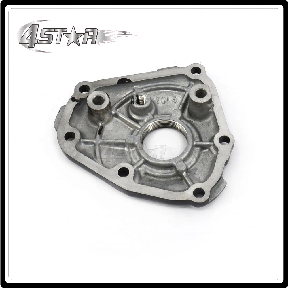 Двигатель мотоцикла статора Крышка картера для YAMAHA YZF R1 YZFR1 2004 2008 2005 2006 2007 2008|crankcase