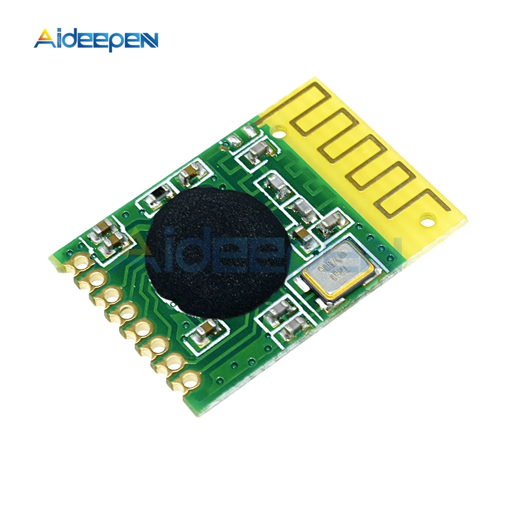 Беспроводной Радиочастотный приемопередатчик CC2500 IC модуль 2 4G ISM SPI
