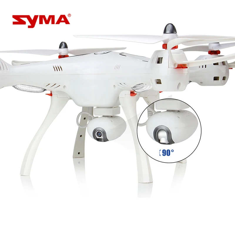 Оригинальный Syma Дрон с GPS X8Pro один ключ возврата домашний Квадрокоптер UFO